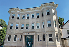 Abbot completes large masonry repair project in Dorchester, Mass.